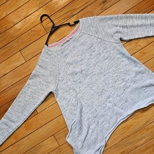 Calvin Klein Performance Gray Sweater (SM)